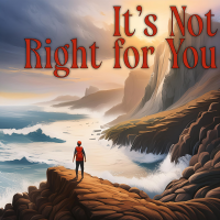 Its Not Right For You - Instrumental cover